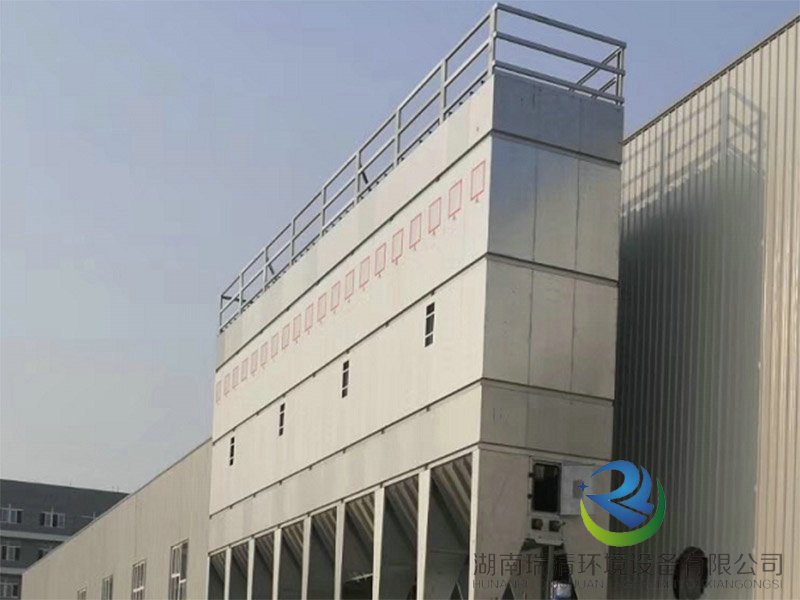 脈沖布袋除塵設備 脈沖布袋除塵設備